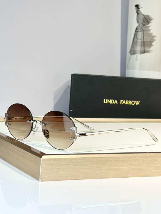 Picture of Linda Farrow Sunglasses _SKUfw79683782fw